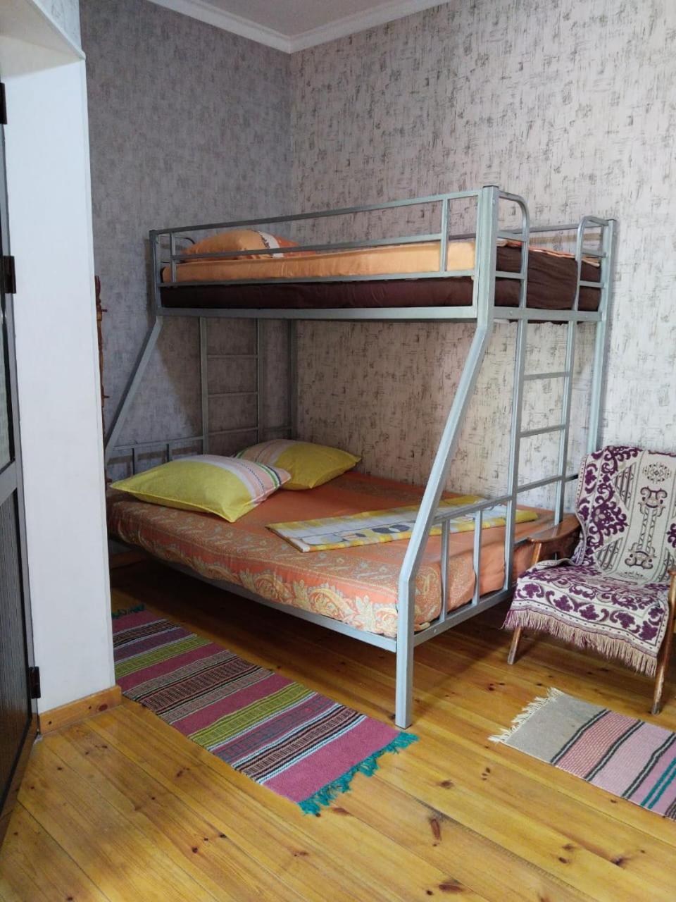 Arman Hotel Saryaghash Luaran gambar
